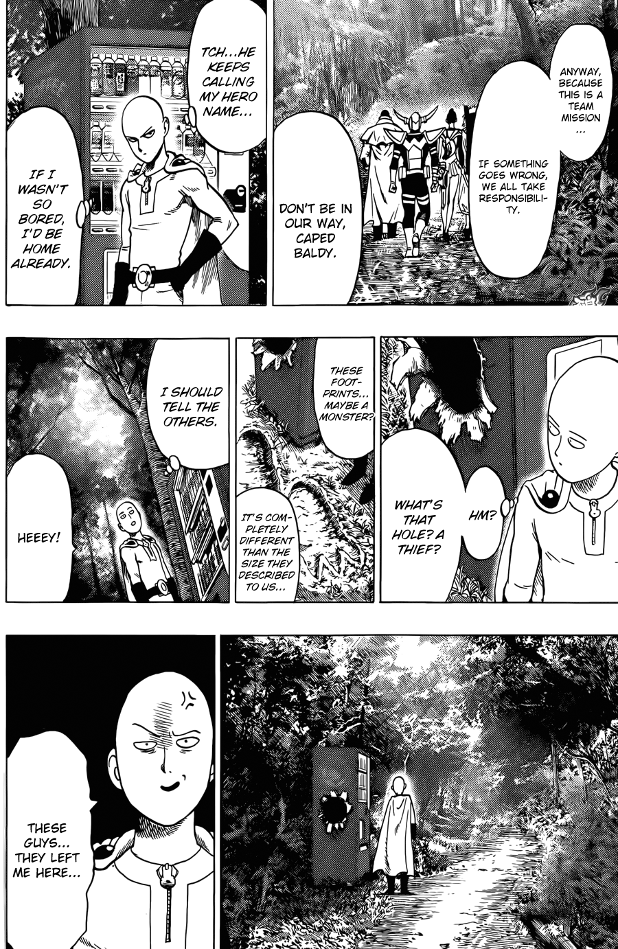 One-Punch Man, Chapter 61.1 image 16